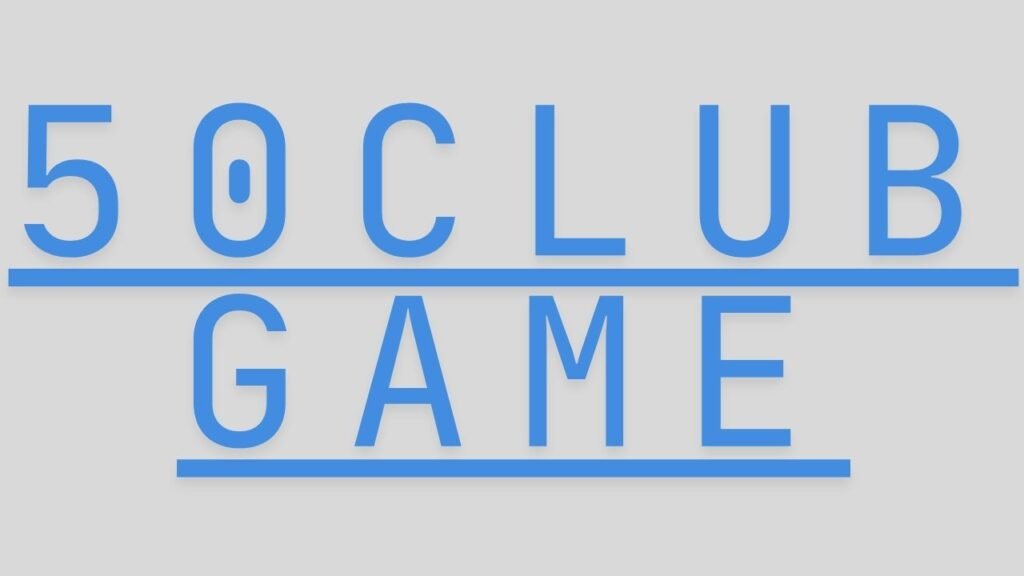 50 club game